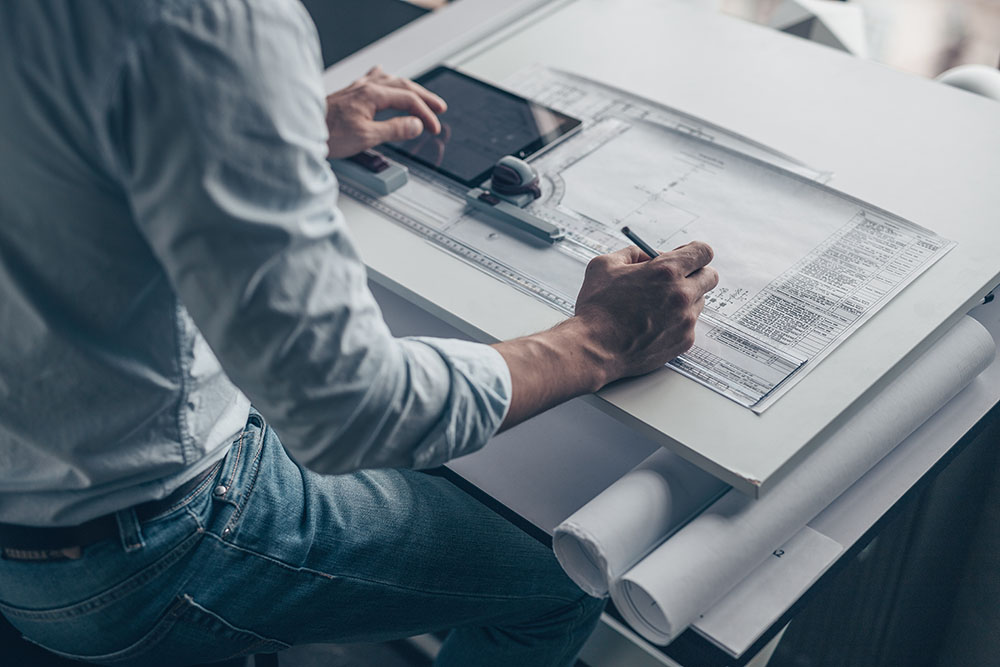 Architect in the Workplace | Maven Group Investment Strategies