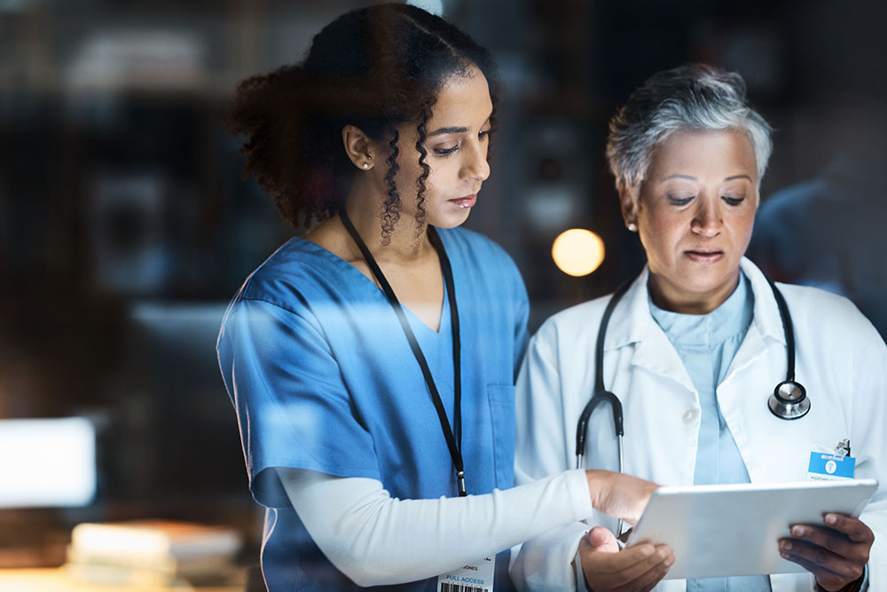 Healthcare Workers | Maven Group Investment Strategies